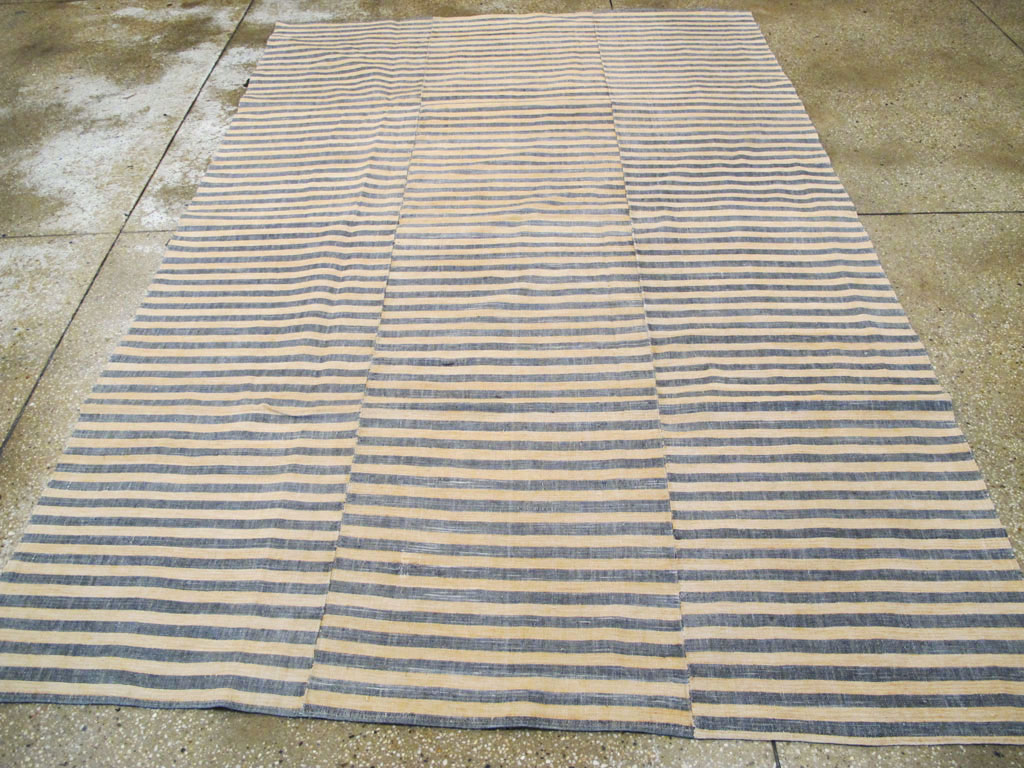 Vintage Turkish Flatweave, No.27182 - Galerie Shabab