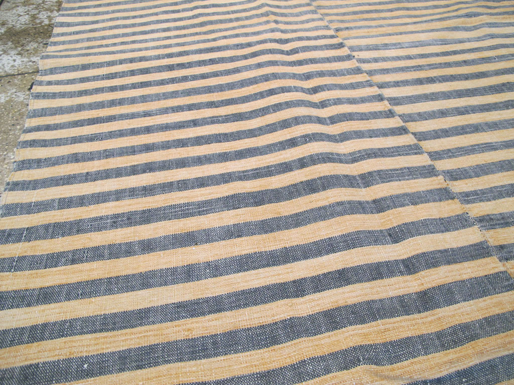 Vintage Turkish Flatweave, No.27182 - Galerie Shabab