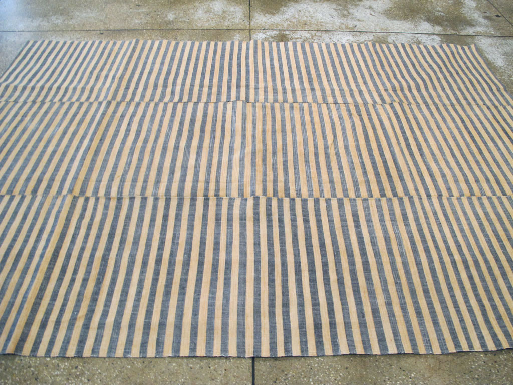 Vintage Turkish Flatweave, No.27182 - Galerie Shabab