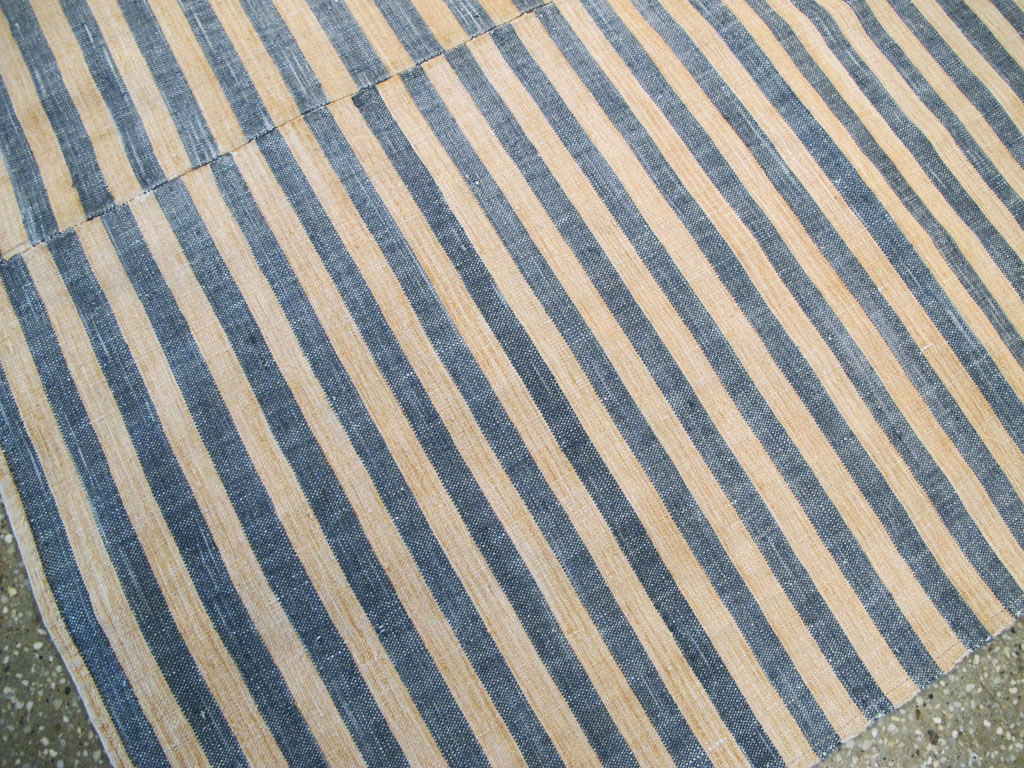 Vintage Turkish Flatweave, No.27182 - Galerie Shabab