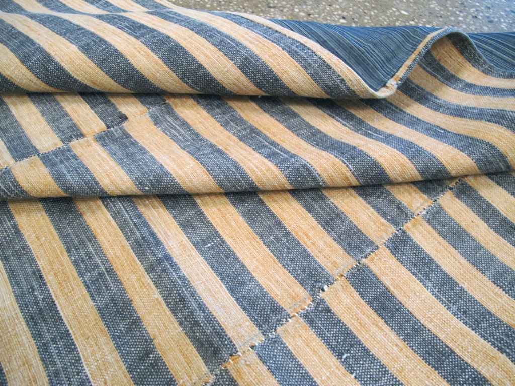Vintage Turkish Flatweave, No.27182 - Galerie Shabab