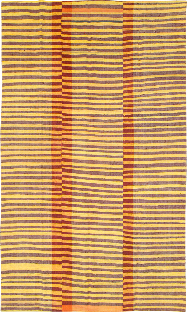 Vintage Turkish Flatweave, No.27183 - Galerie Shabab