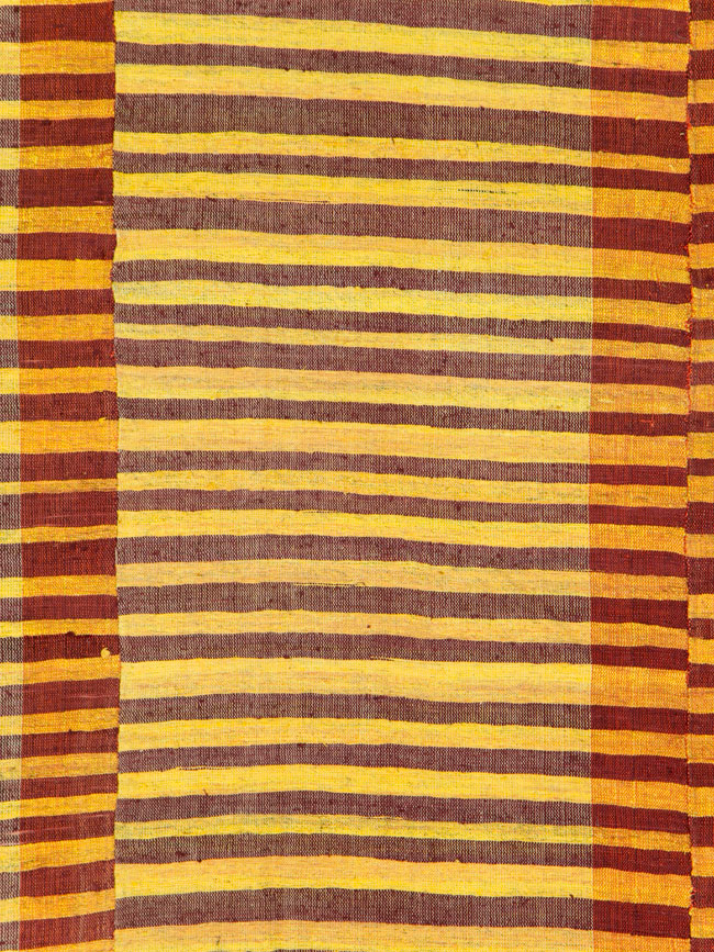 Vintage Turkish Flatweave, No.27183 - Galerie Shabab