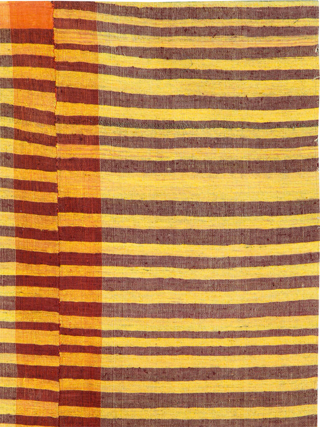 Vintage Turkish Flatweave, No.27183 - Galerie Shabab