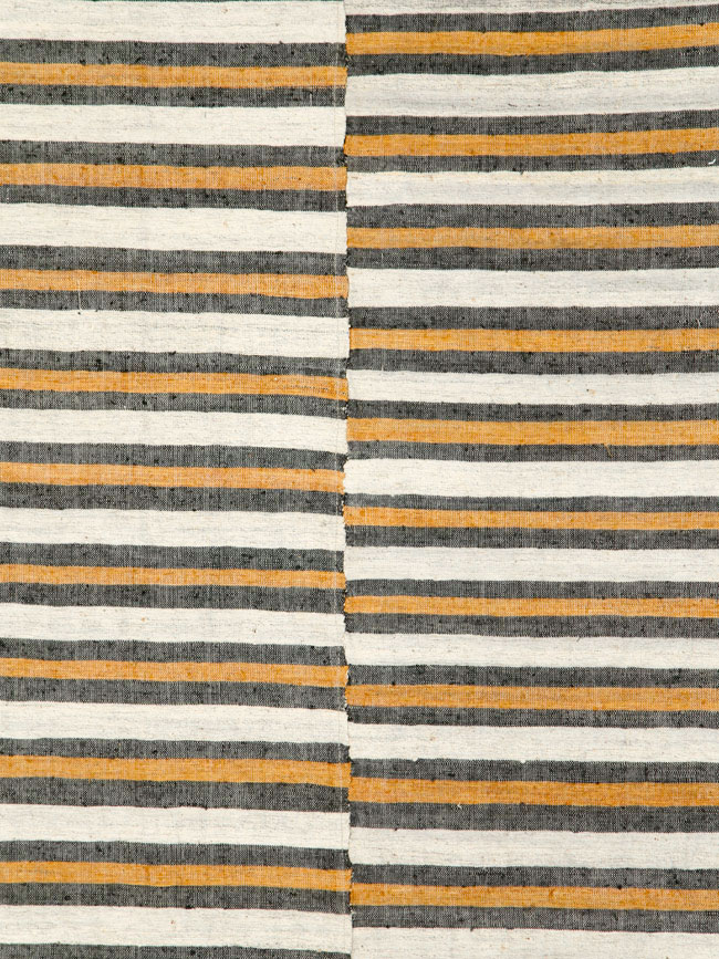 Vintage Turkish Flatweave Kilim, No.27185 - Galerie Shabab