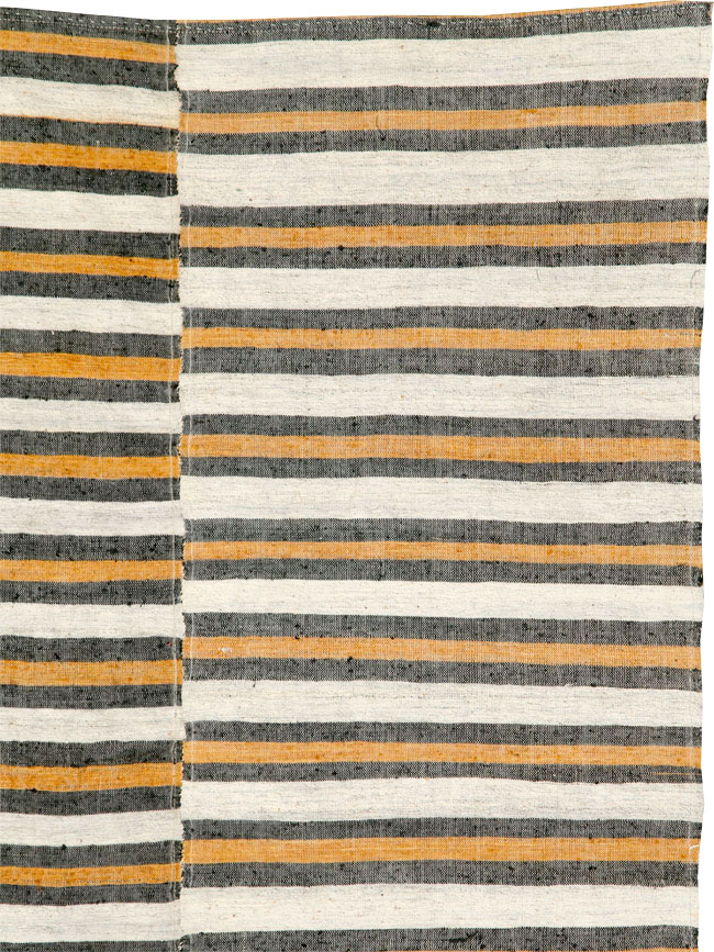 Vintage Turkish Flatweave Kilim, No.27185 - Galerie Shabab