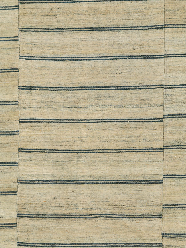 Vintage Turkish Flatweave, No.27186 - Galerie Shabab