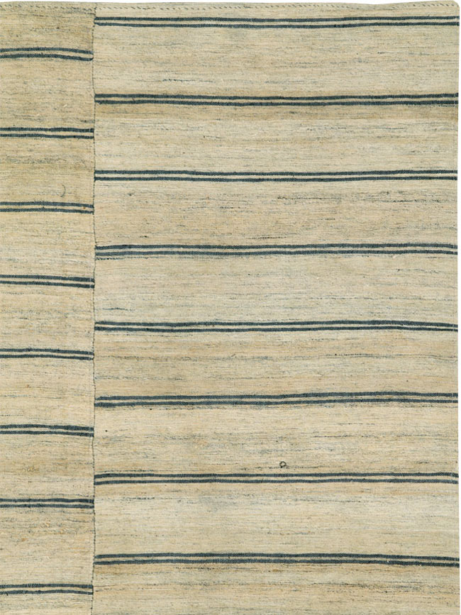 Vintage Turkish Flatweave, No.27186 - Galerie Shabab