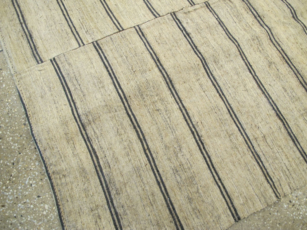 Vintage Turkish Flatweave, No.27186 - Galerie Shabab