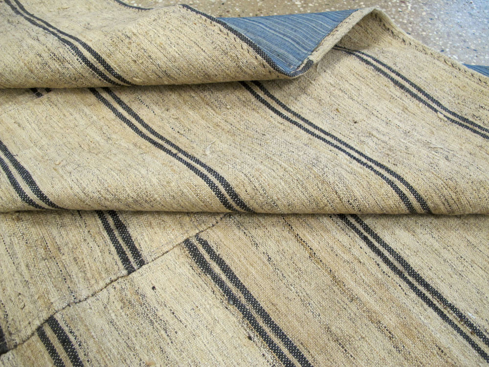 Vintage Turkish Flatweave, No.27186 - Galerie Shabab