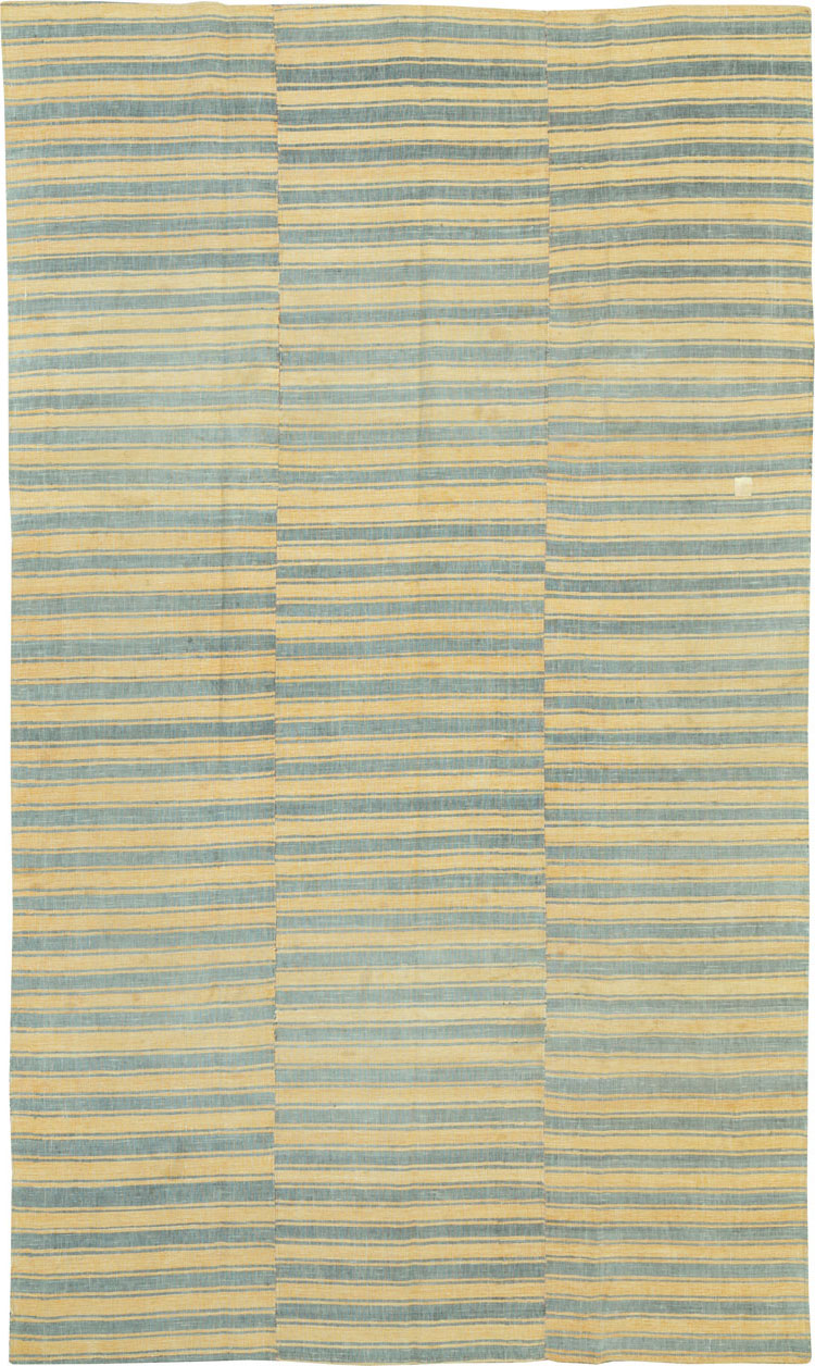 Vintage Turkish Flatweave, No.27187 - Galerie Shabab