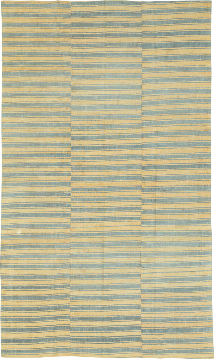 Vintage Turkish Flatweave, No.27187 - Galerie Shabab