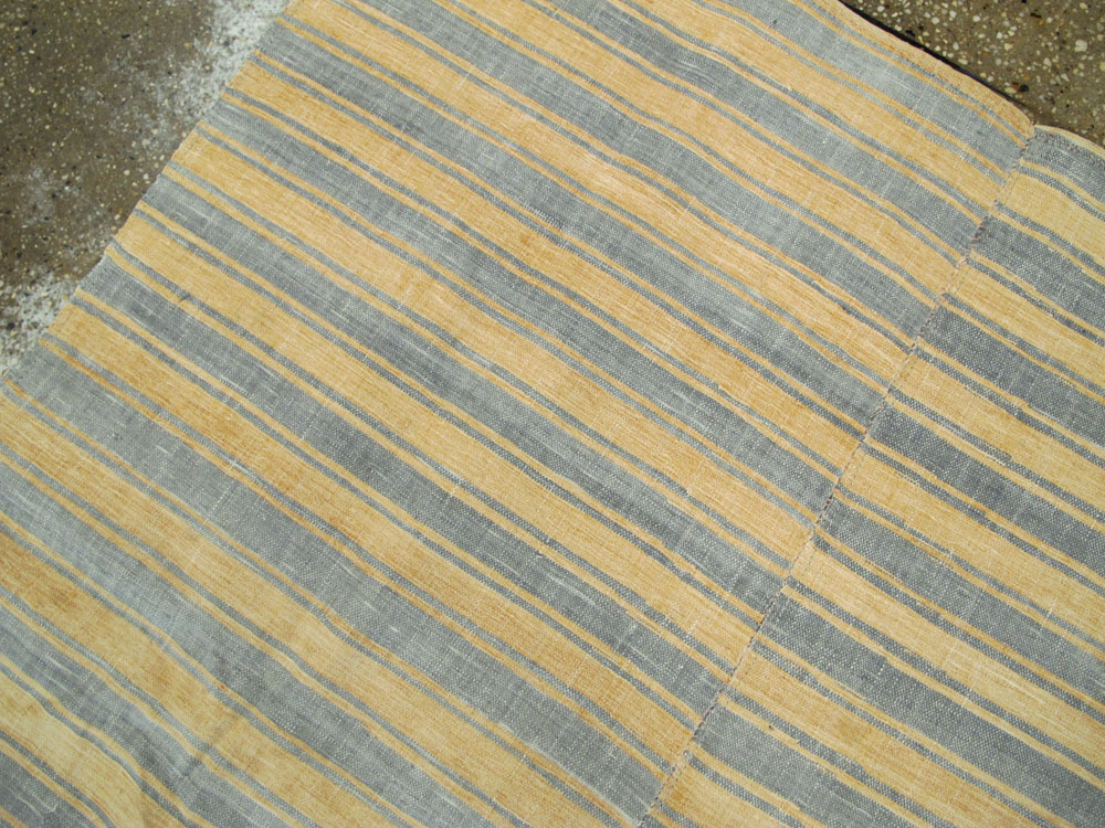 Vintage Turkish Flatweave, No.27187 - Galerie Shabab