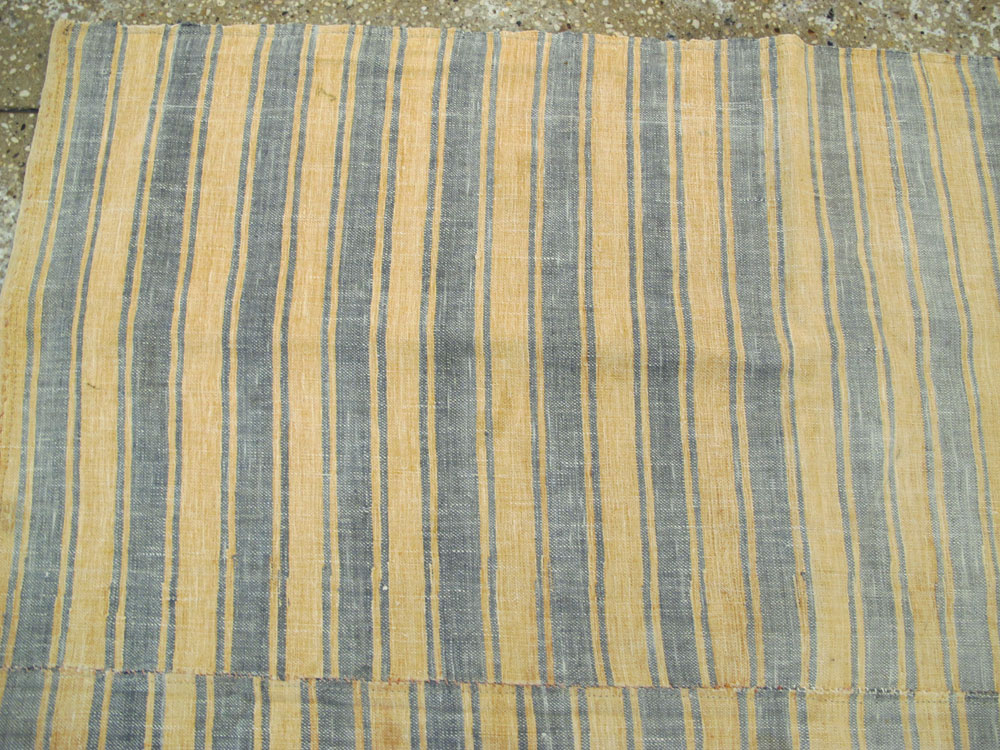 Vintage Turkish Flatweave, No.27187 - Galerie Shabab