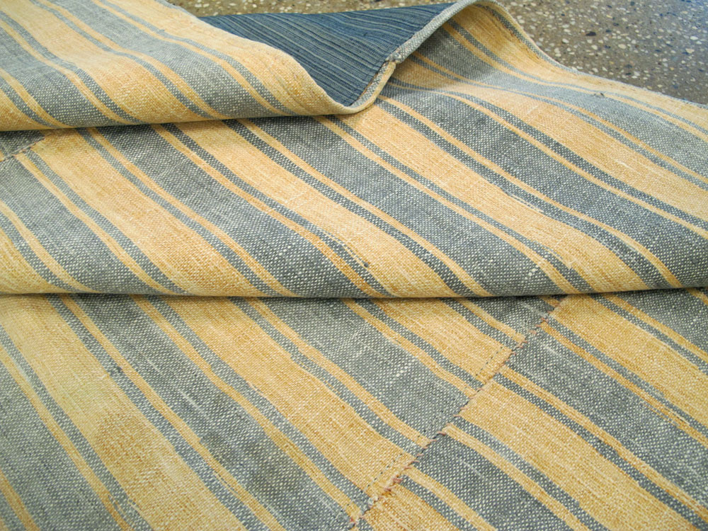 Vintage Turkish Flatweave, No.27187 - Galerie Shabab