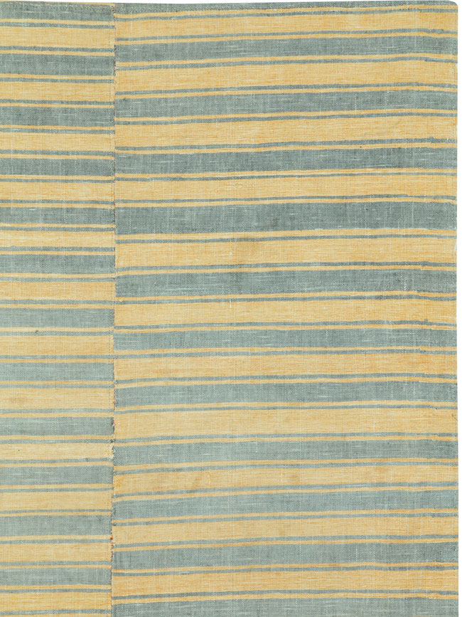 Vintage Turkish Flatweave, No.27187 - Galerie Shabab