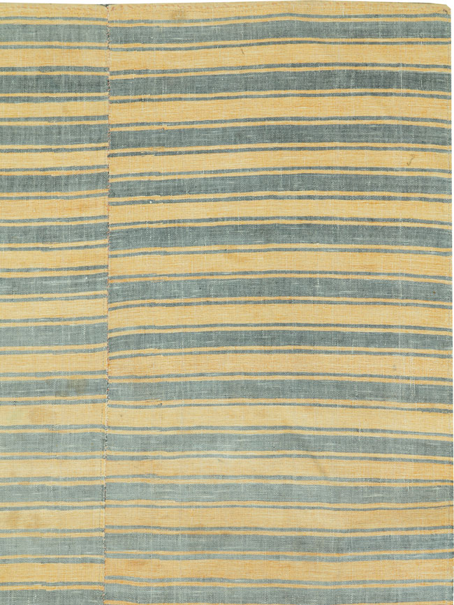 Vintage Turkish Flatweave, No.27187 - Galerie Shabab