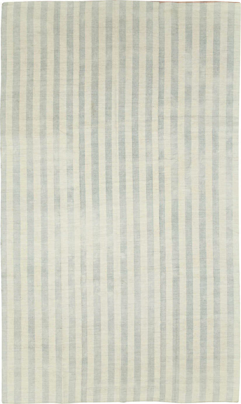 Vintage Turkish Flatweave, No.27188 - Galerie Shabab