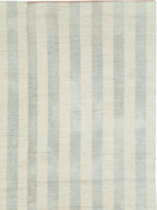 Vintage Turkish Flatweave, No.27188 - Galerie Shabab