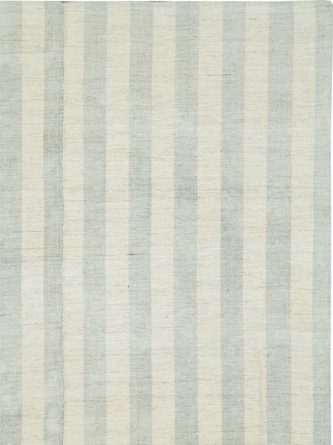Vintage Turkish Flatweave, No.27188 - Galerie Shabab