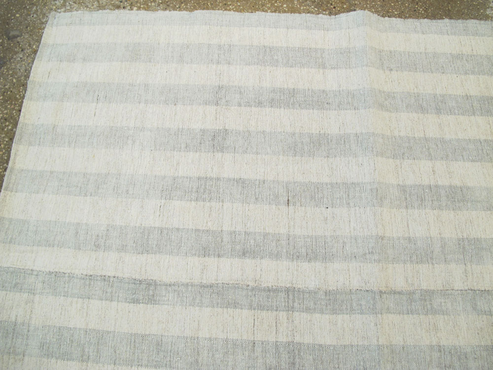 Vintage Turkish Flatweave, No.27188 - Galerie Shabab