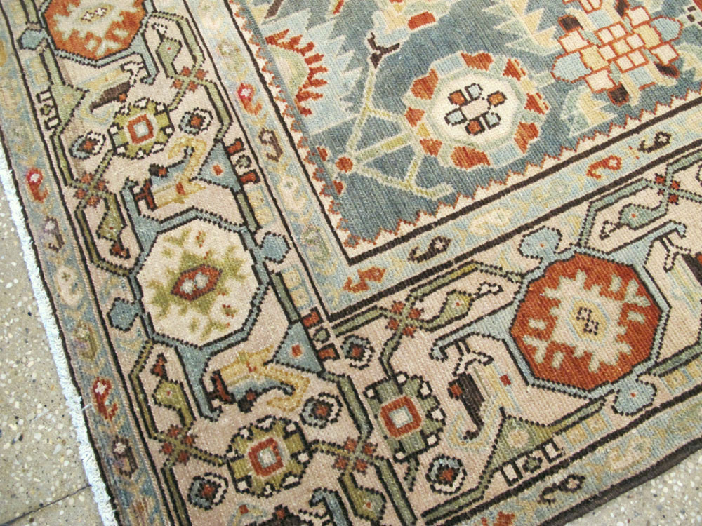 Antique Persian Malayer Rug, No.27195 - Galerie Shabab