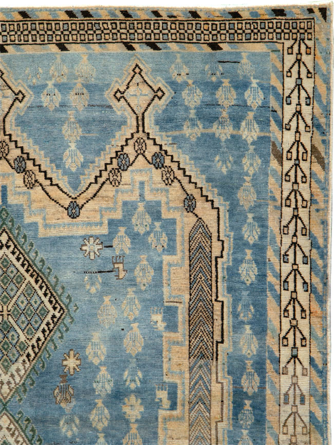 Vintage Persian Afshar Rug, No.27196 - Galerie Shabab