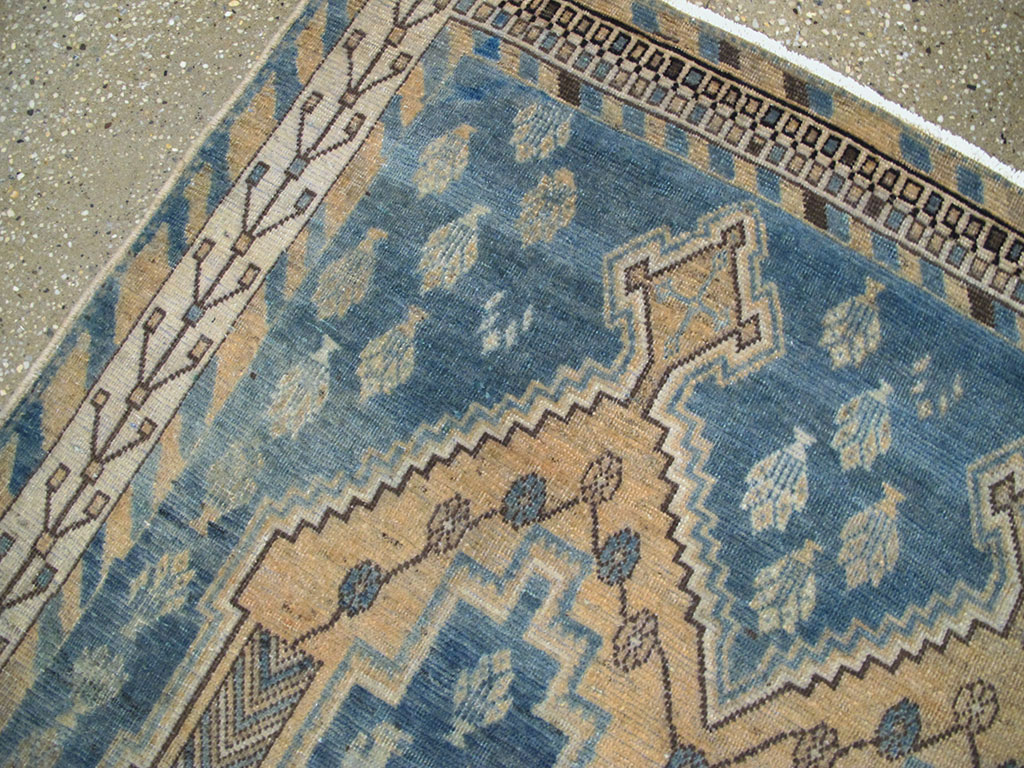 Vintage Persian Afshar Rug, No.27196 - Galerie Shabab