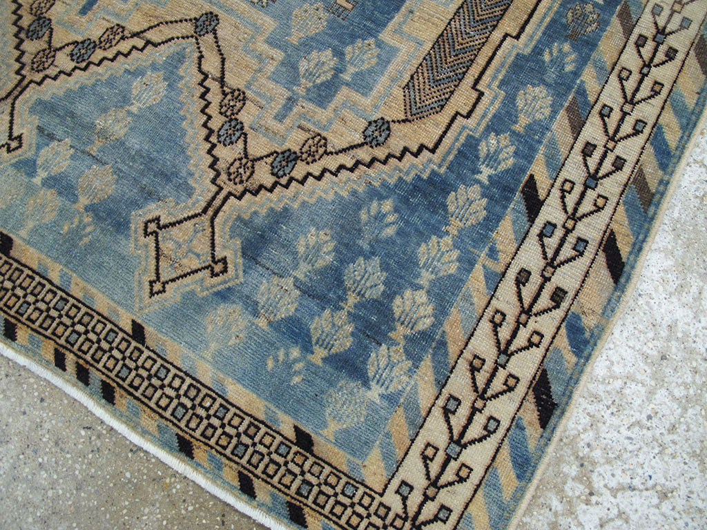 Vintage Persian Afshar Rug, No.27196 - Galerie Shabab