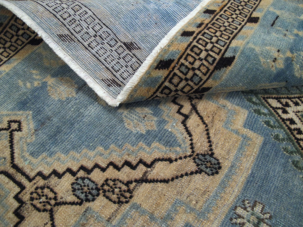 Vintage Persian Afshar Rug, No.27196 - Galerie Shabab