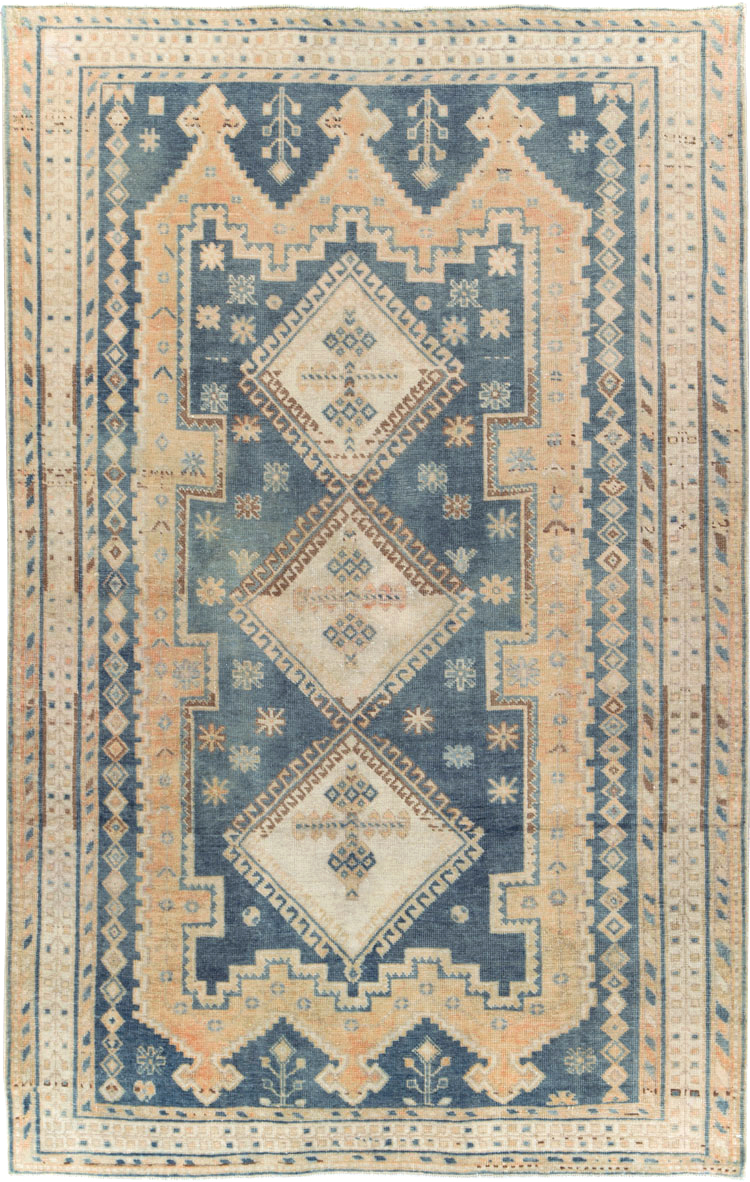 Vintage Persian Afshar Rug, No.27197 - Galerie Shabab