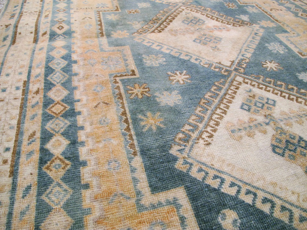 Vintage Persian Afshar Rug, No.27197 - Galerie Shabab