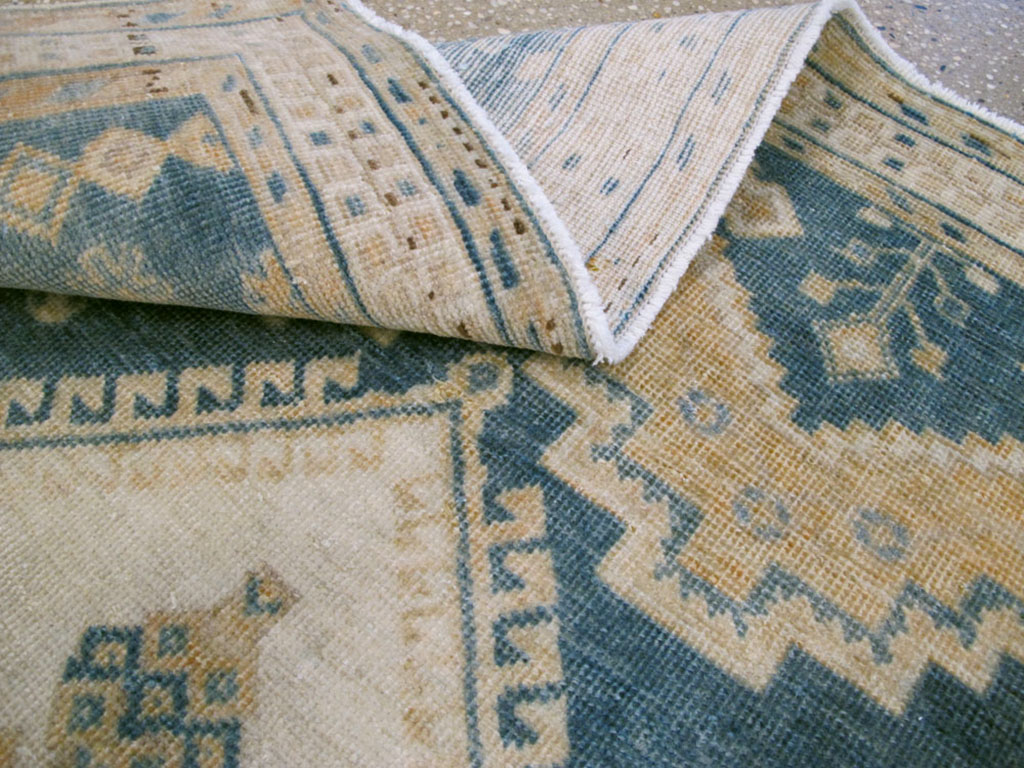 Vintage Persian Afshar Rug, No.27197 - Galerie Shabab