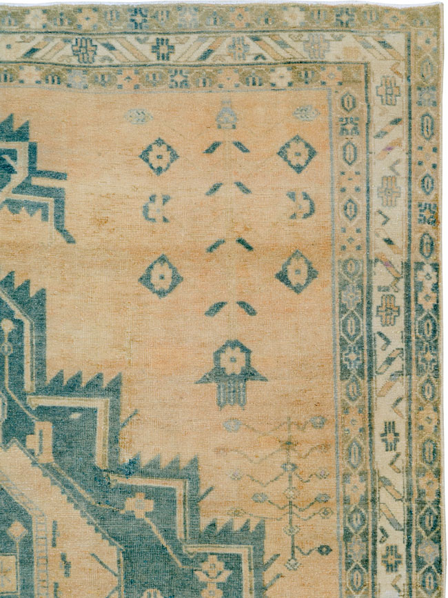 Vintage Persian Afshar Rug, No.27198 - Galerie Shabab