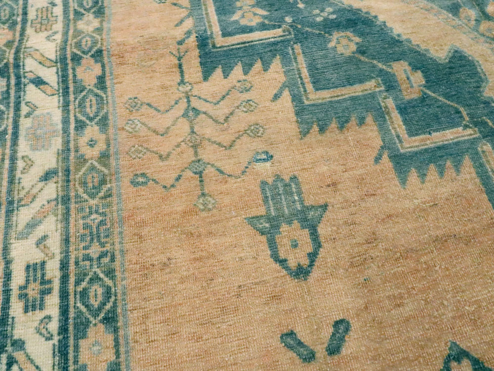 Vintage Persian Afshar Rug, No.27198 - Galerie Shabab