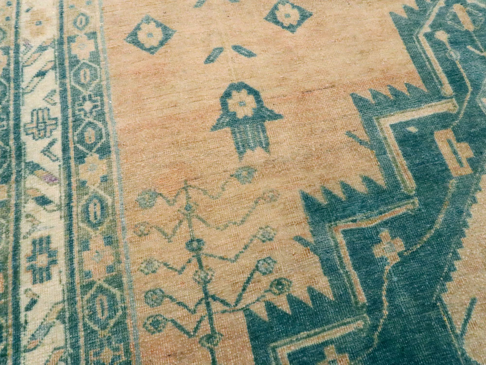 Vintage Persian Afshar Rug, No.27198 - Galerie Shabab