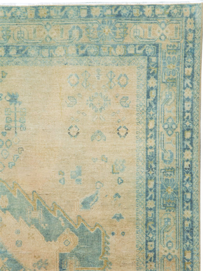 Vintage Persian Afshar Rug, No.27203 - Galerie Shabab