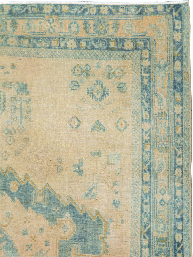 Vintage Persian Afshar Rug, No.27203 - Galerie Shabab