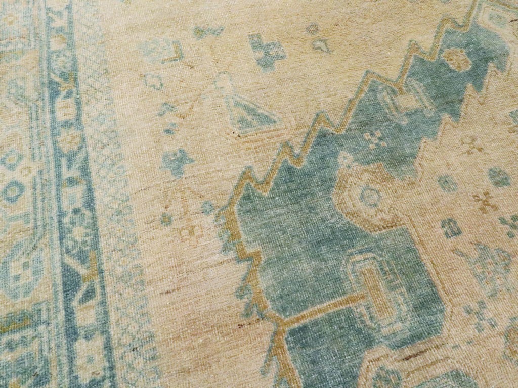 Vintage Persian Afshar Rug, No.27203 - Galerie Shabab
