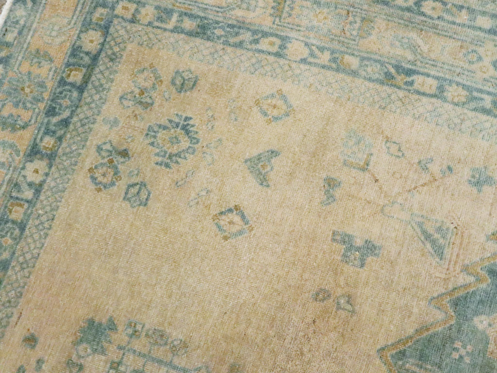 Vintage Persian Afshar Rug, No.27203 - Galerie Shabab