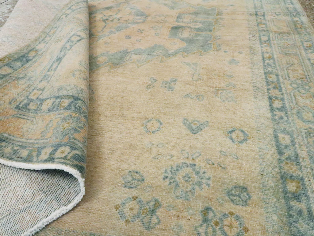 Vintage Persian Afshar Rug, No.27203 - Galerie Shabab