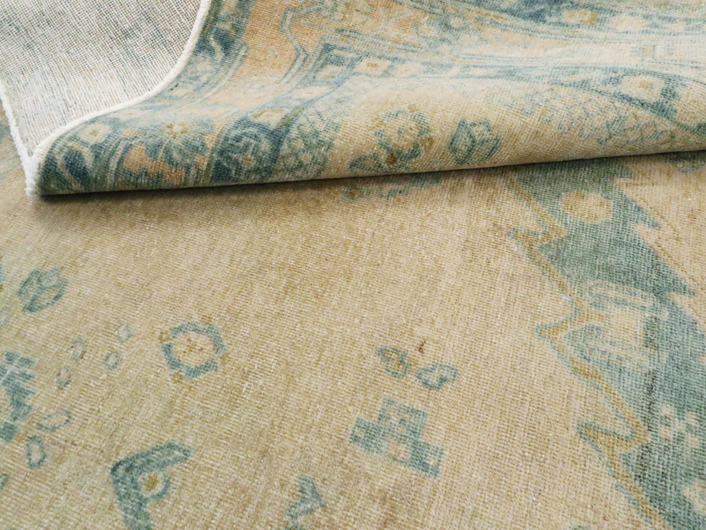 Vintage Persian Afshar Rug, No.27203 - Galerie Shabab