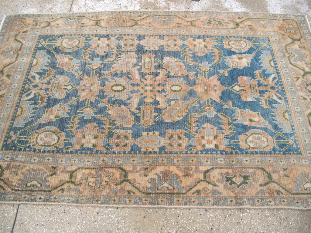 Vintage Persian Malayer Rug, No.27205 - Galerie Shabab