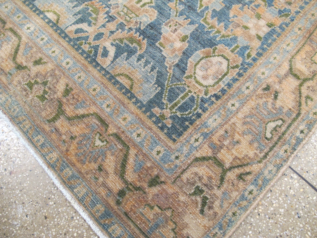 Vintage Persian Malayer Rug, No.27205 - Galerie Shabab