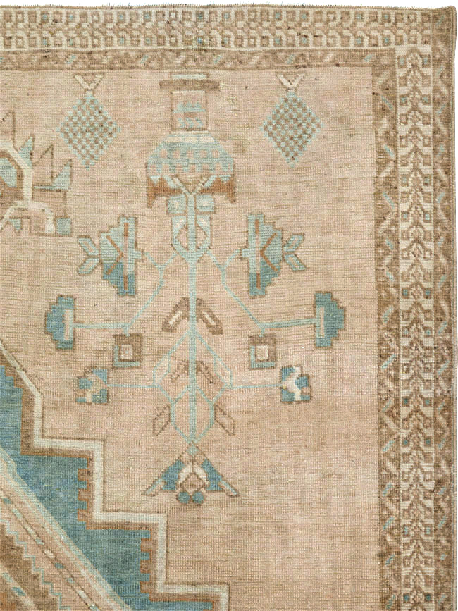 Vintage Persian Afshar Rug, No.27206 - Galerie Shabab