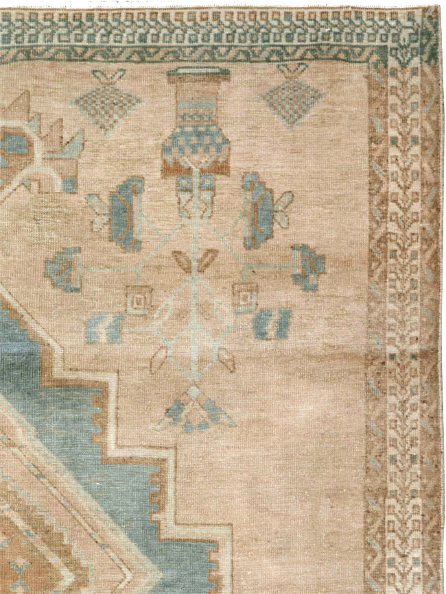 Vintage Persian Afshar Rug, No.27206 - Galerie Shabab