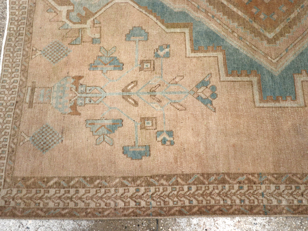 Vintage Persian Afshar Rug, No.27206 - Galerie Shabab