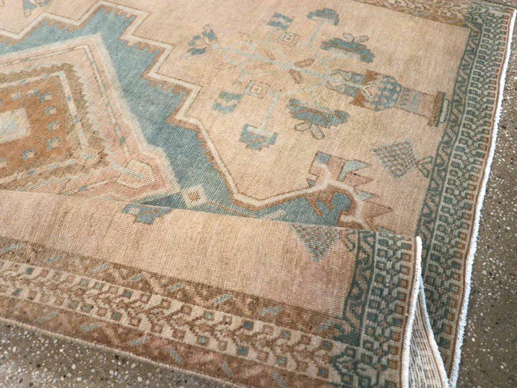 Vintage Persian Afshar Rug, No.27206 - Galerie Shabab