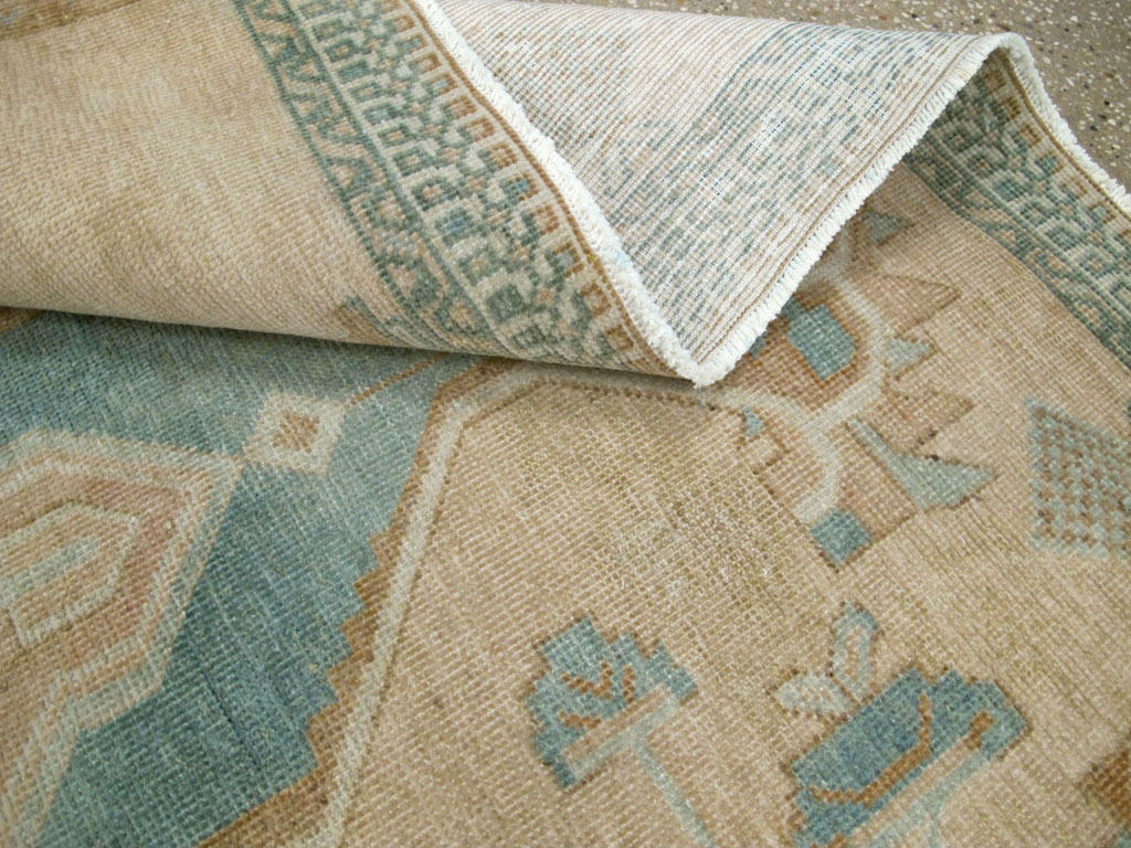 Vintage Persian Afshar Rug, No.27206 - Galerie Shabab