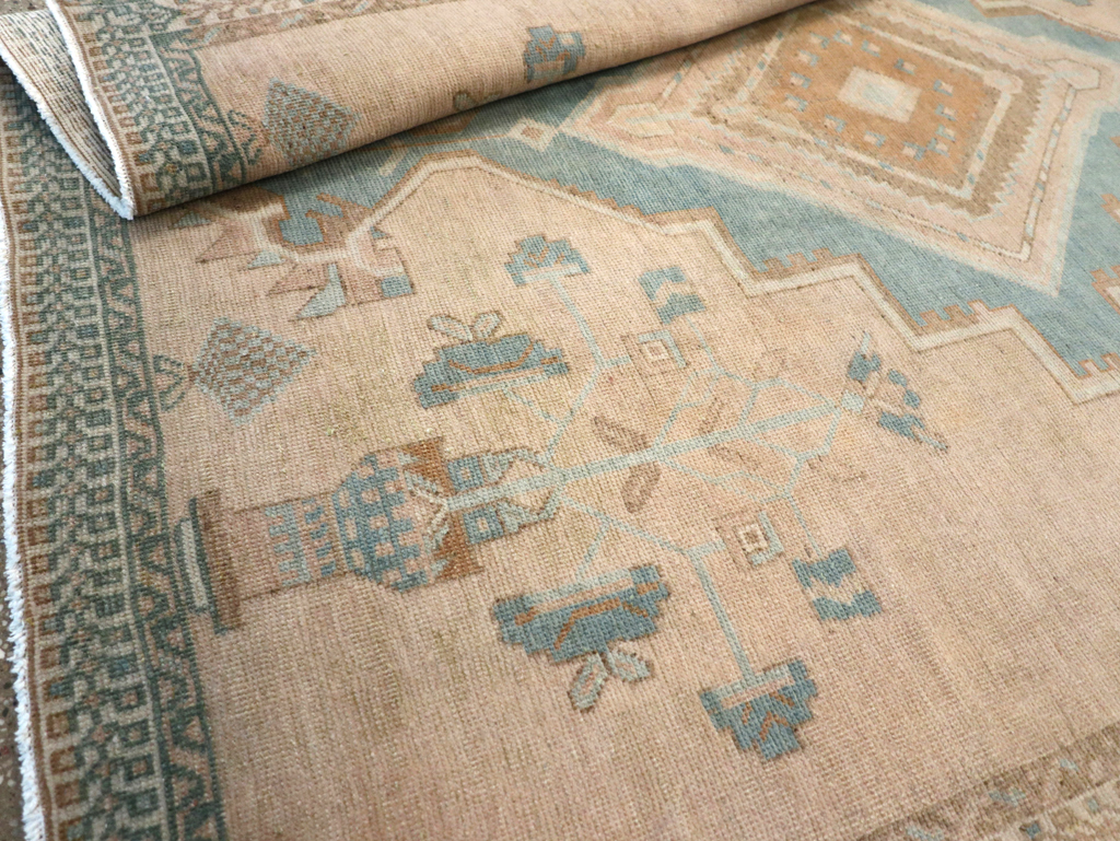 Vintage Persian Afshar Rug, No.27206 - Galerie Shabab